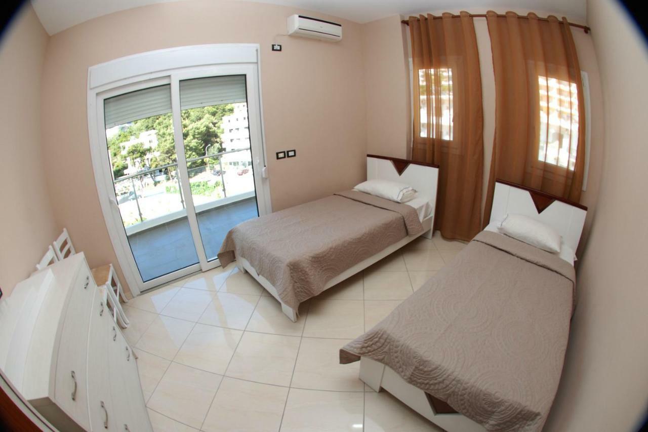 Apartmán Azzura Flats Sarandë Exteriér fotografie