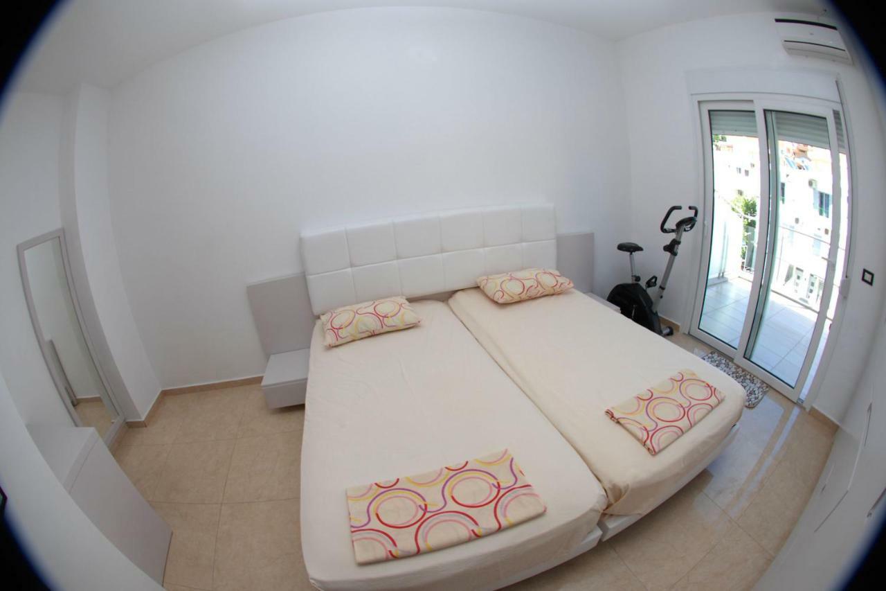 Apartmán Azzura Flats Sarandë Exteriér fotografie