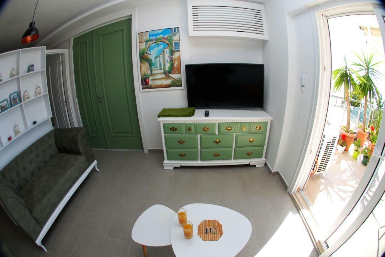 Apartmán Azzura Flats Sarandë Exteriér fotografie