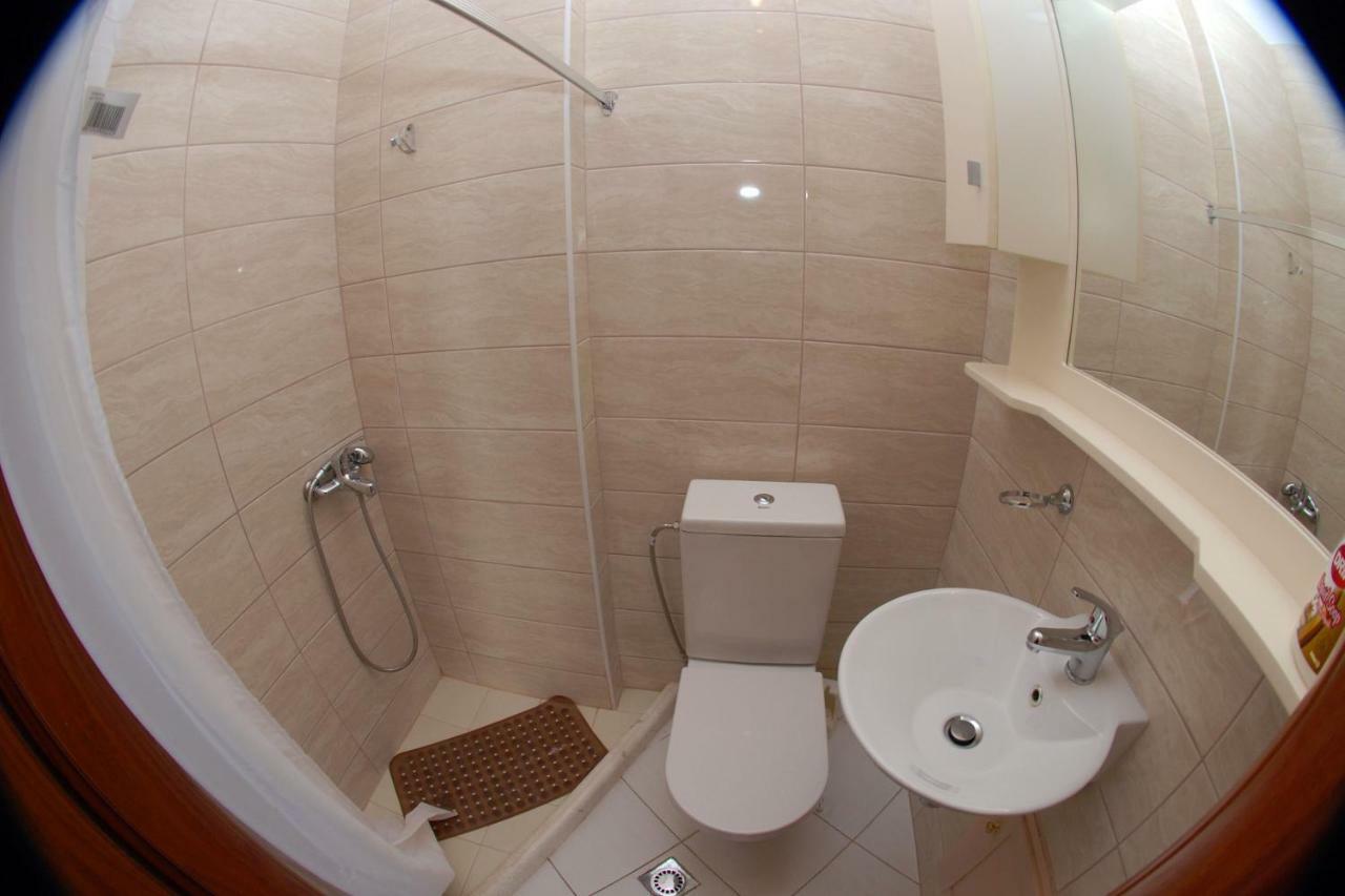 Apartmán Azzura Flats Sarandë Exteriér fotografie